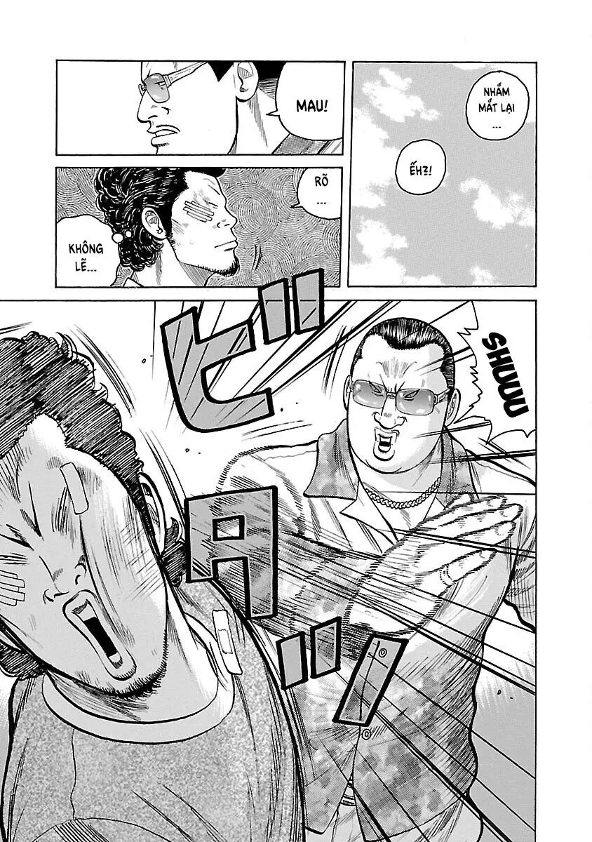 Worst Ấn Bản Mới Nettruyen ZZZ Chương 9 Page 23