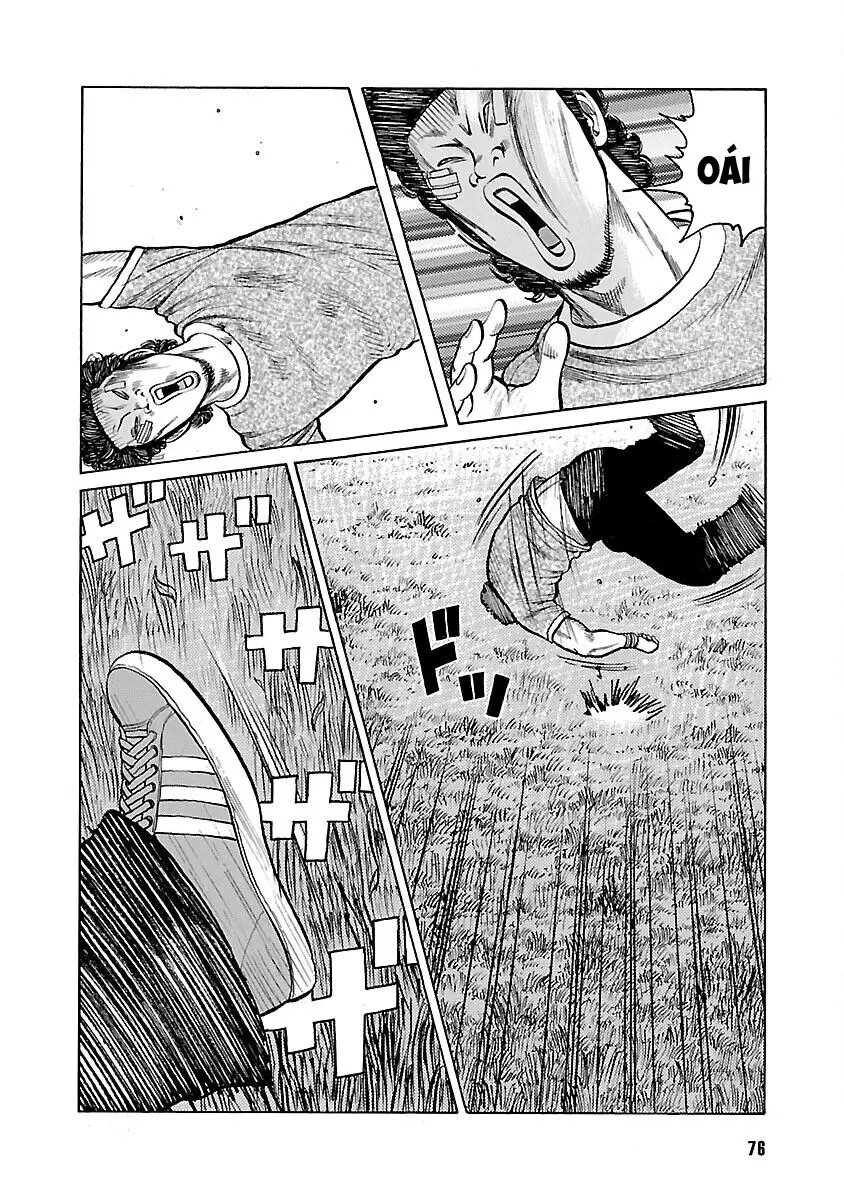 Worst Ấn Bản Mới Nettruyen ZZZ Chương 9 Page 24