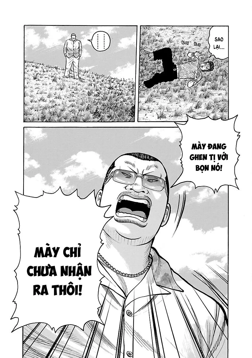 Worst Ấn Bản Mới Nettruyen ZZZ Chương 9 Page 26