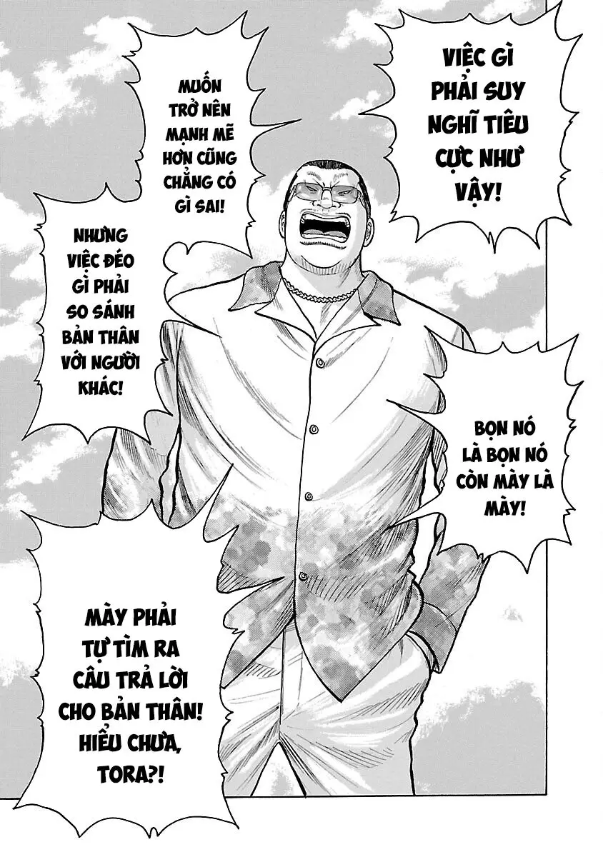 Worst Ấn Bản Mới Nettruyen ZZZ Chương 9 Page 27