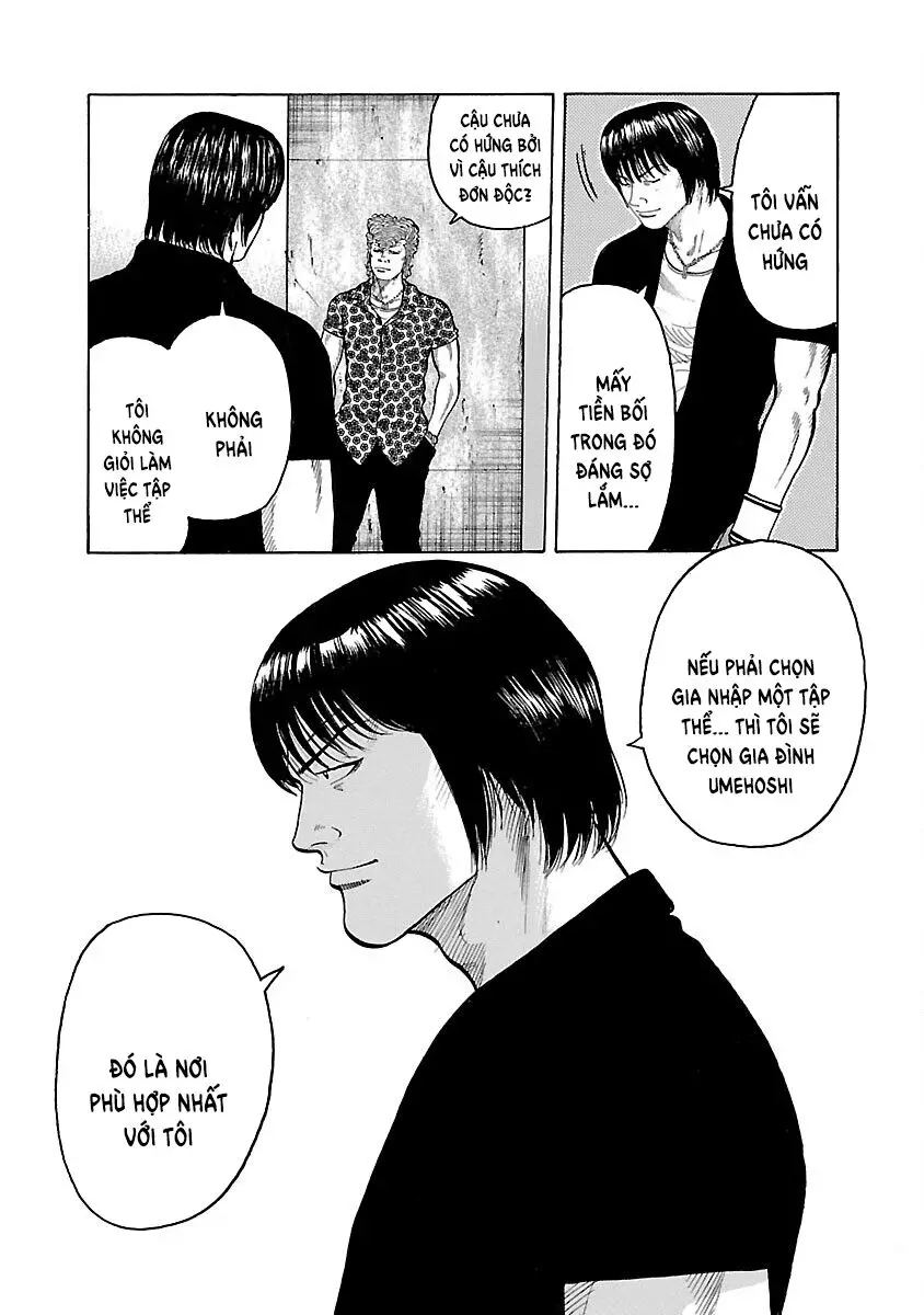 Worst Ấn Bản Mới Nettruyen ZZZ Chương 9 Page 32