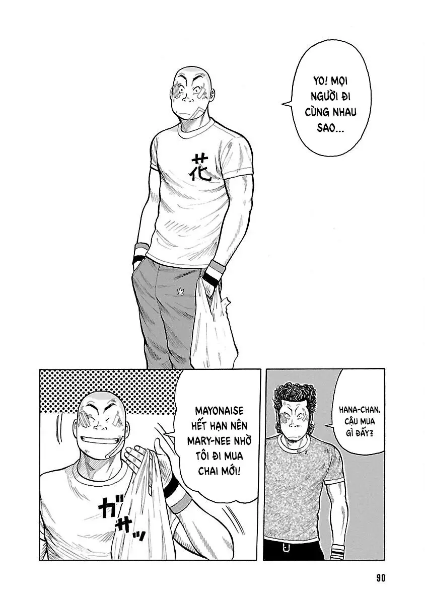 Worst Ấn Bản Mới Nettruyen ZZZ Chương 9 Page 38
