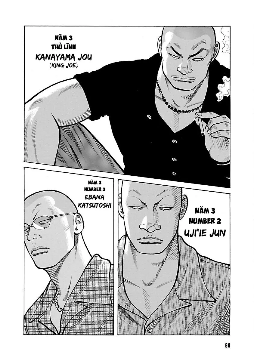 Worst Ấn Bản Mới Nettruyen ZZZ Chương 9 Page 43