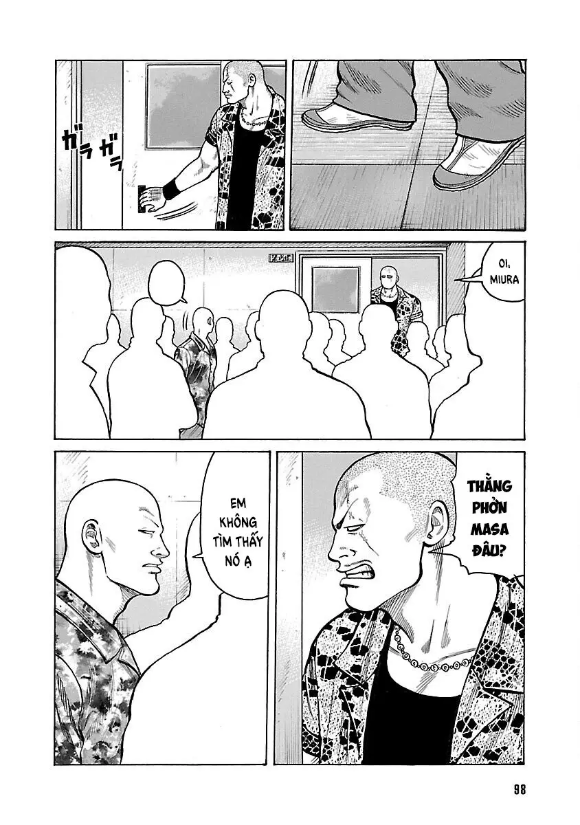 Worst Ấn Bản Mới Nettruyen ZZZ Chương 9 Page 45