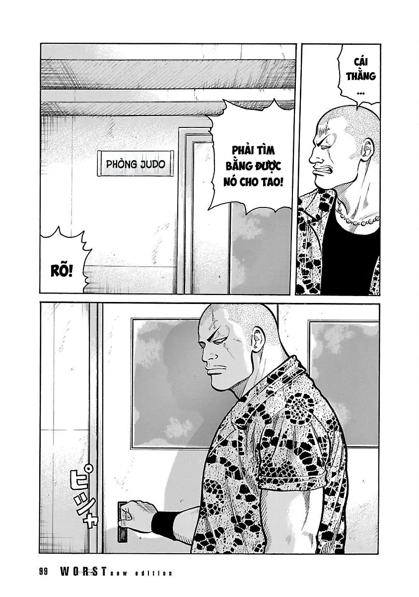 Worst Ấn Bản Mới Nettruyen ZZZ Chương 9 Page 46