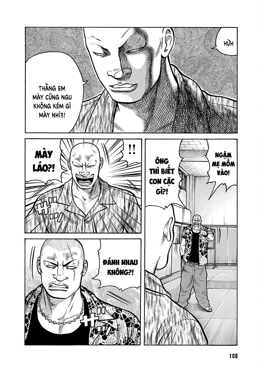 Worst Ấn Bản Mới Nettruyen ZZZ Chương 9 Page 47