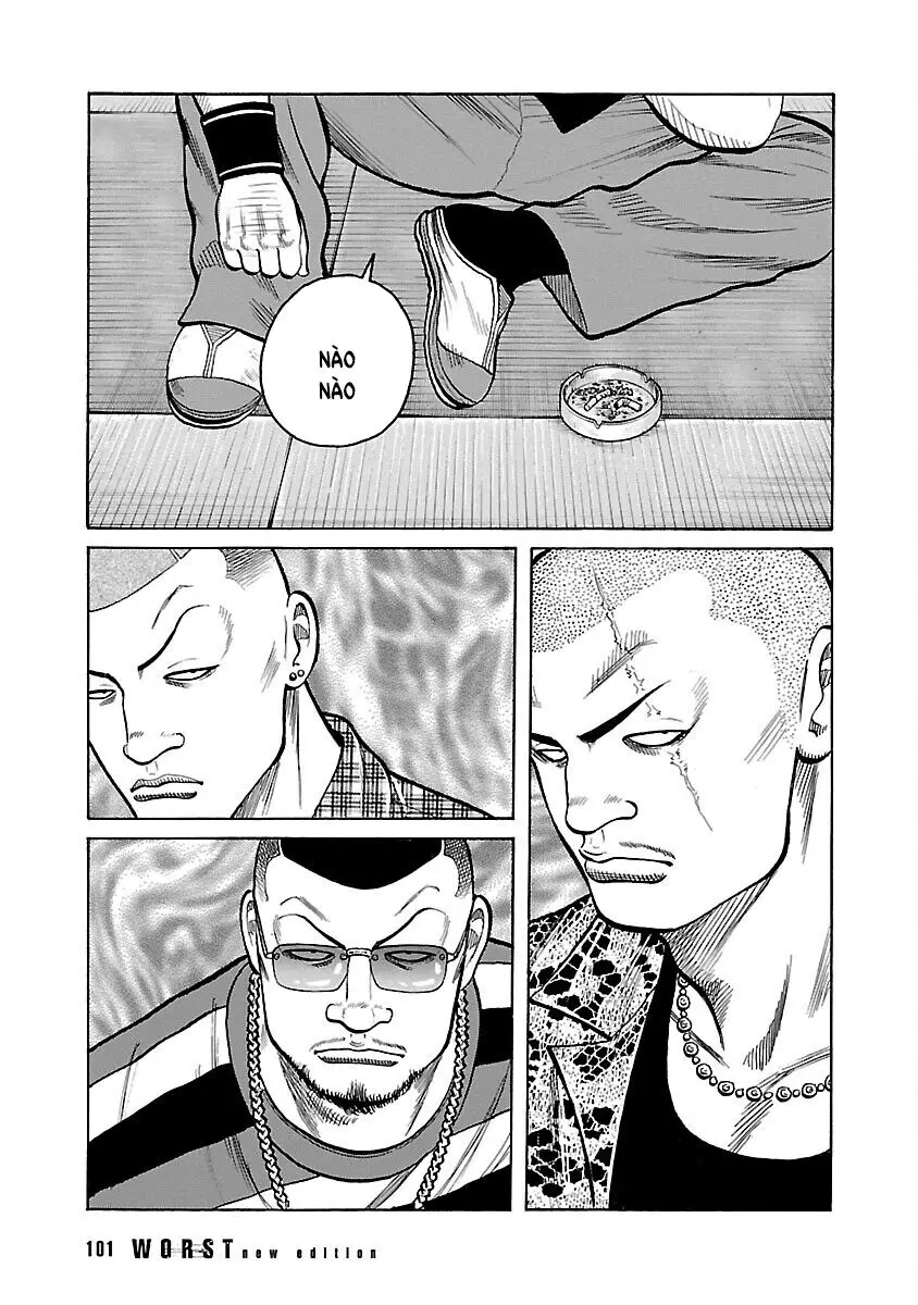 Worst Ấn Bản Mới Nettruyen ZZZ Chương 9 Page 48