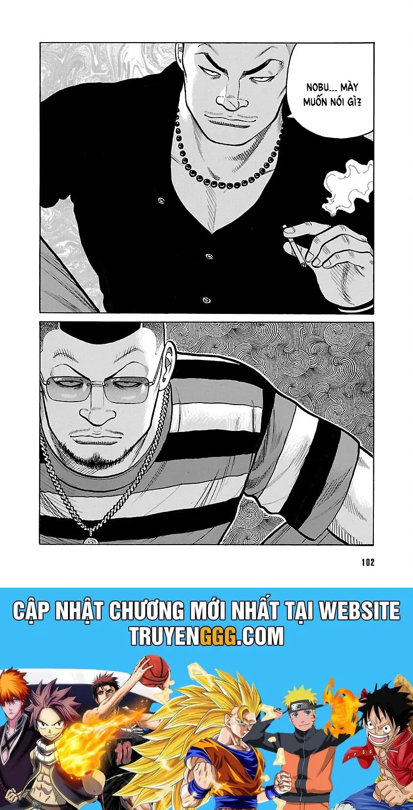 Worst Ấn Bản Mới Nettruyen ZZZ Chương 9 Page 49