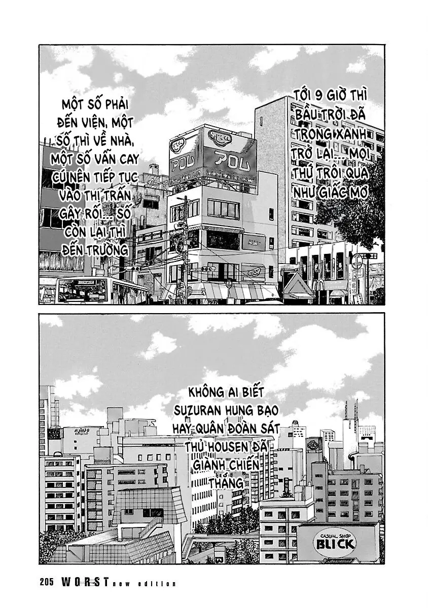 Worst Ấn Bản Mới Nettruyen ZZZ Chương 18 Page 54