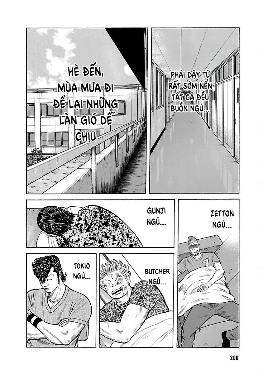 Worst Ấn Bản Mới Nettruyen ZZZ Chương 18 Page 55