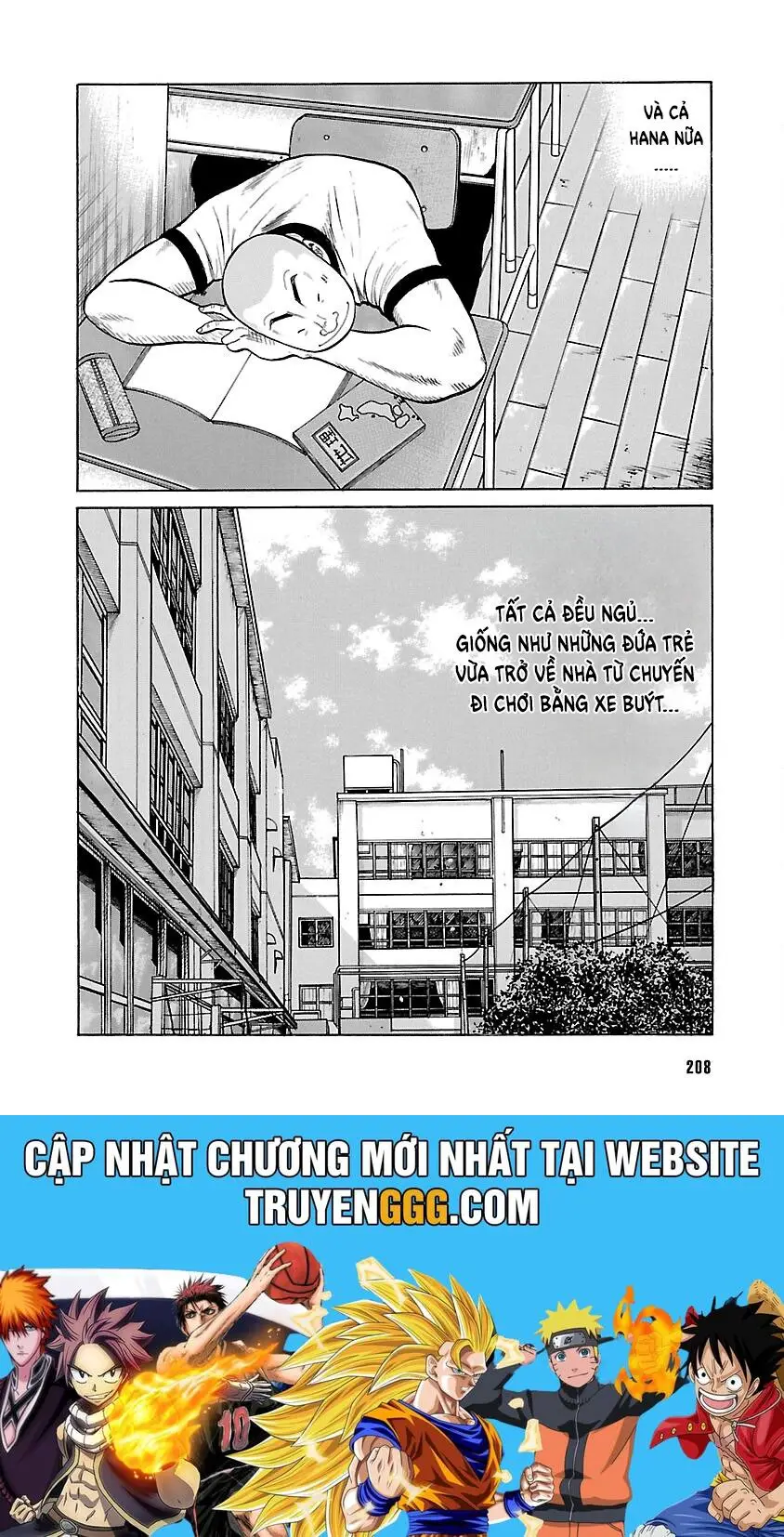 Worst Ấn Bản Mới Nettruyen ZZZ Chương 18 Page 57