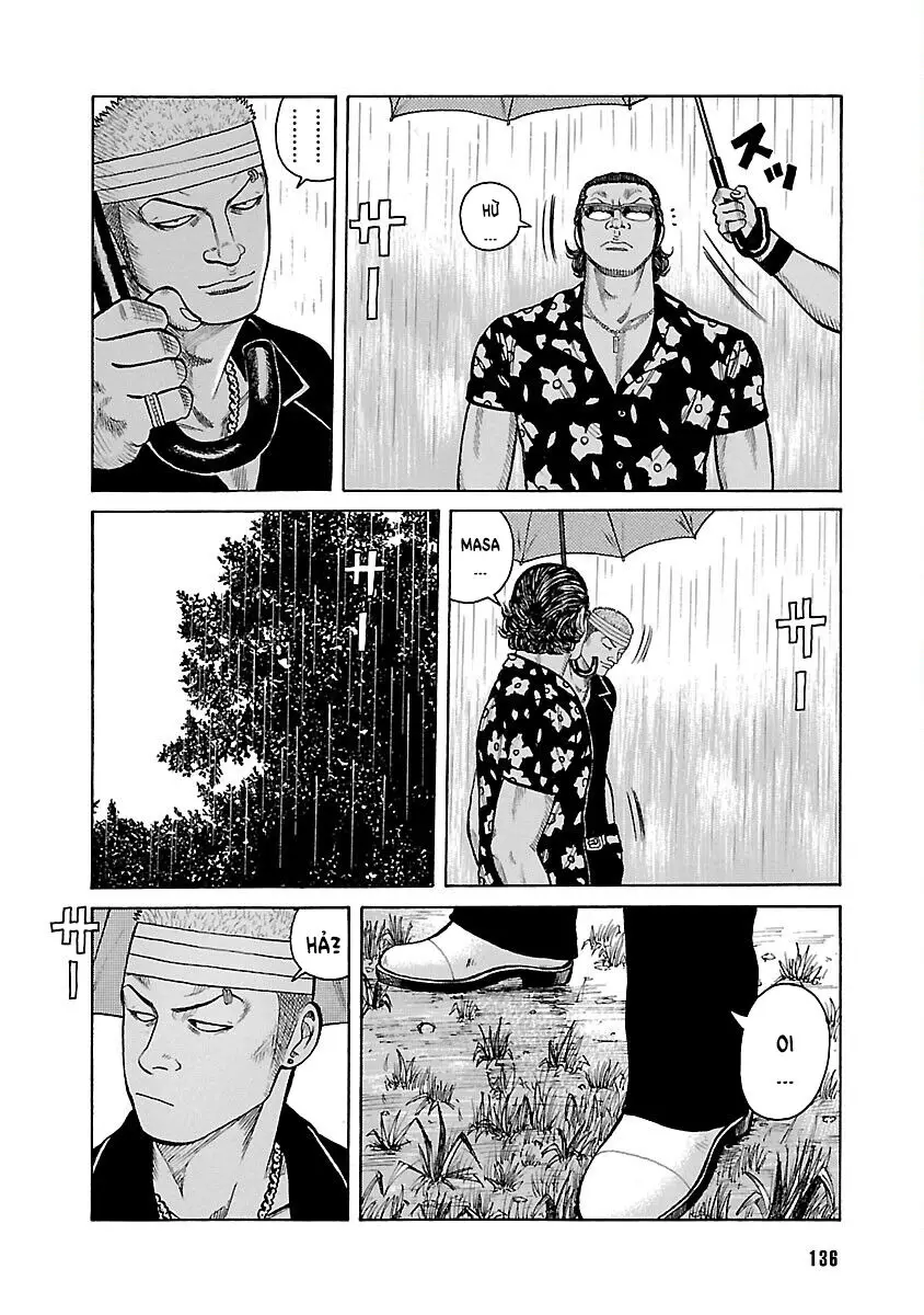 Worst Ấn Bản Mới Nettruyen ZZZ Chương 17 Page 38