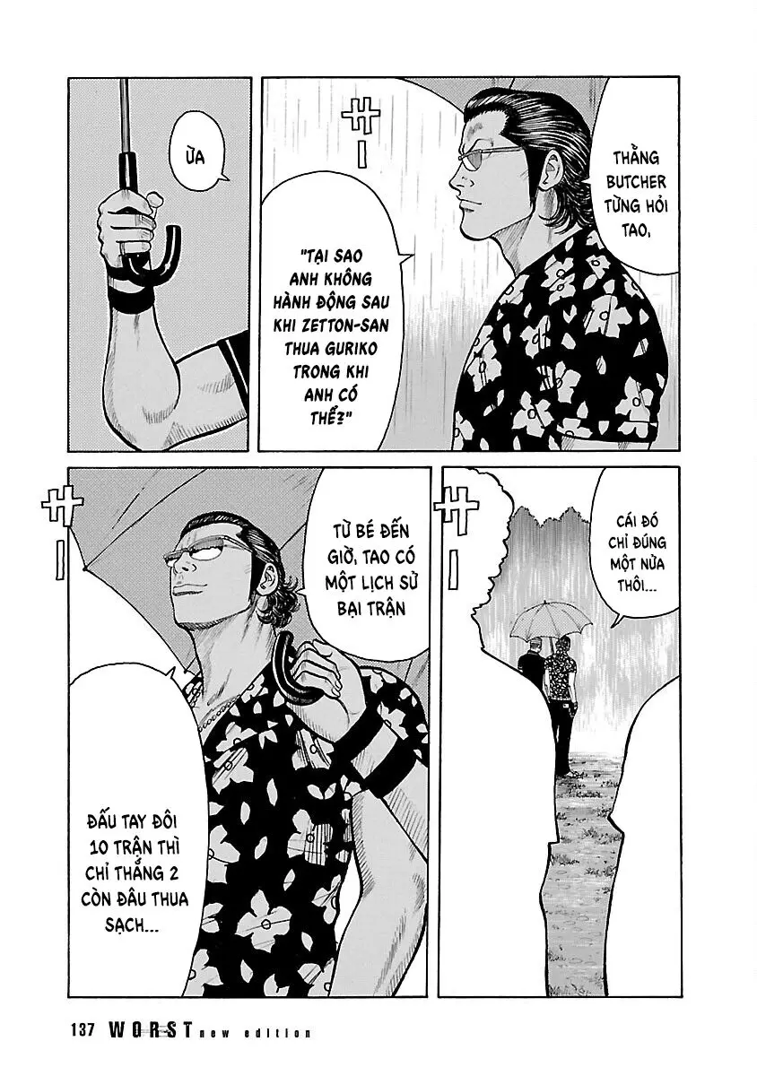 Worst Ấn Bản Mới Nettruyen ZZZ Chương 17 Page 39