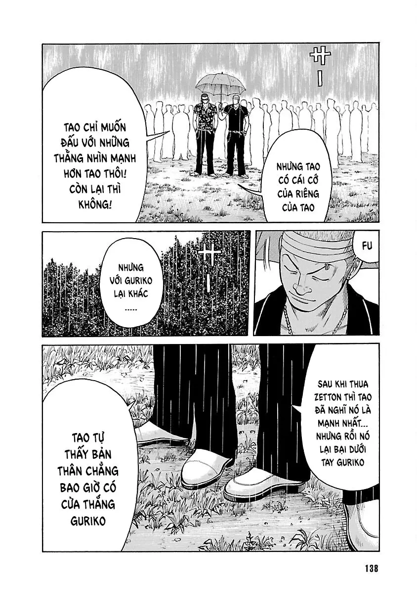 Worst Ấn Bản Mới Nettruyen ZZZ Chương 17 Page 40
