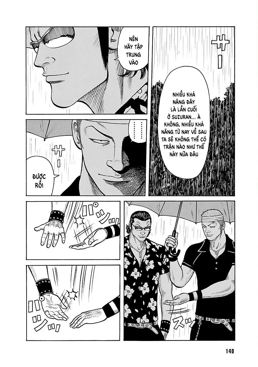 Worst Ấn Bản Mới Nettruyen ZZZ Chương 17 Page 42