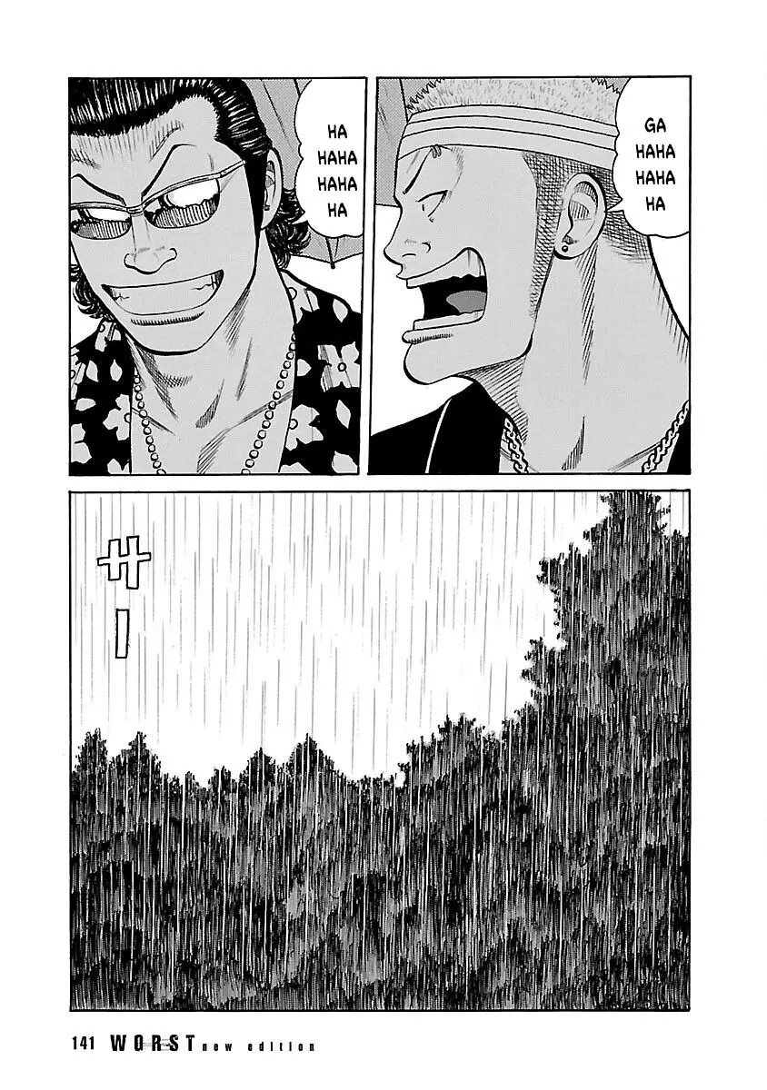 Worst Ấn Bản Mới Nettruyen ZZZ Chương 17 Page 43