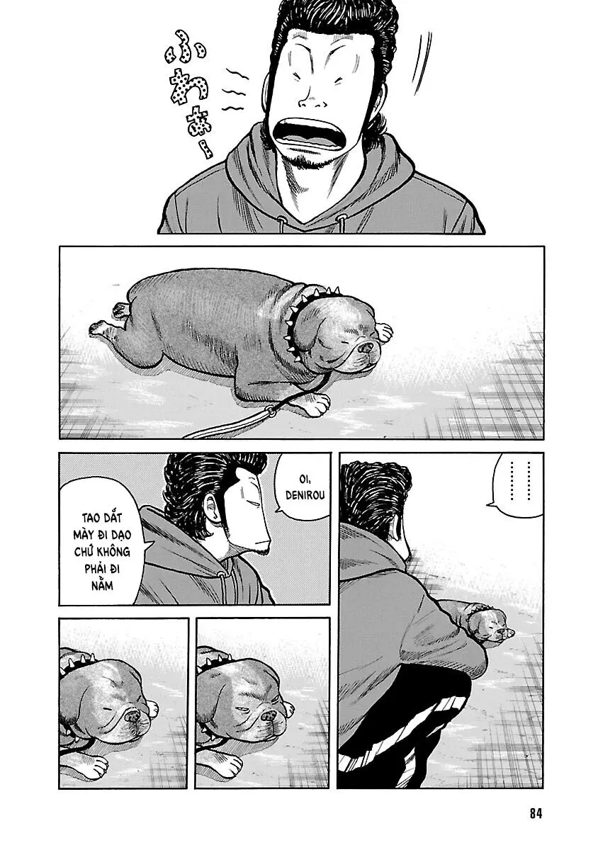 Worst Ấn Bản Mới Nettruyen ZZZ Chương 36 Page 2