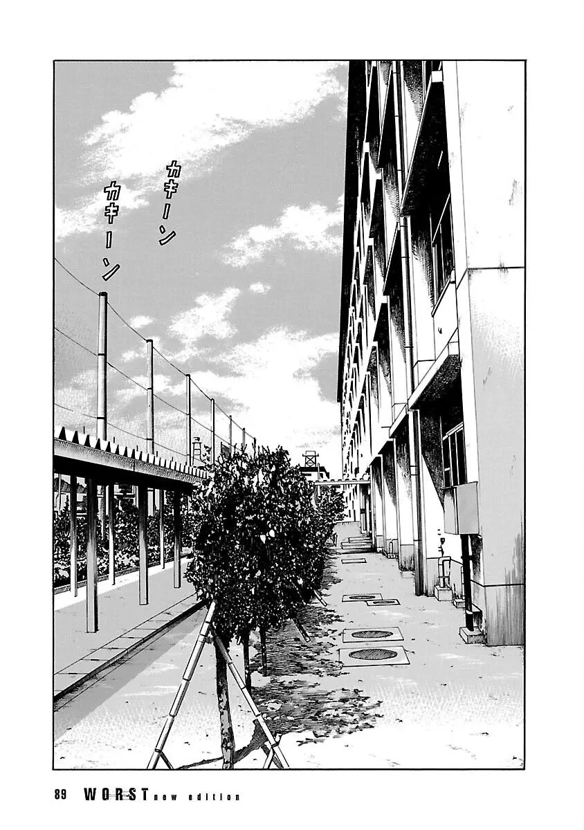 Worst Ấn Bản Mới Nettruyen ZZZ Chương 36 Page 7