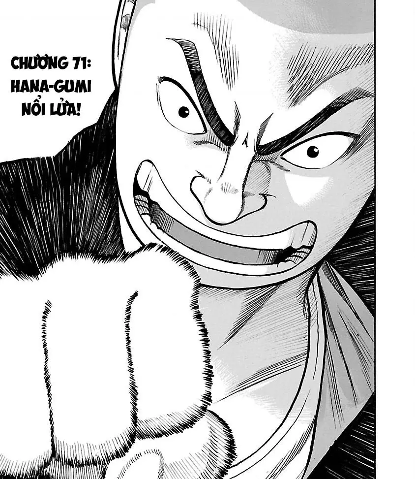 Worst Ấn Bản Mới Nettruyen ZZZ Chuong 71 Page 1