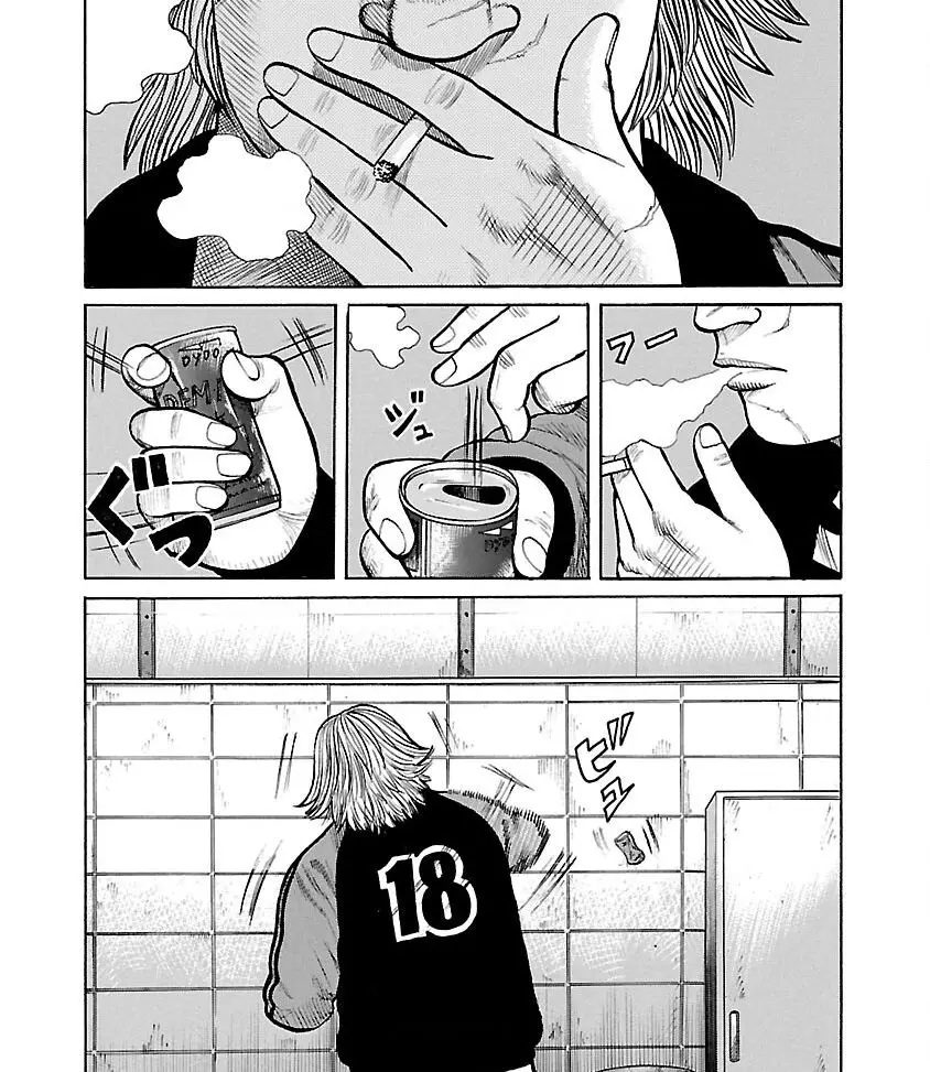 Worst Ấn Bản Mới Nettruyen ZZZ Chuong 71 Page 2