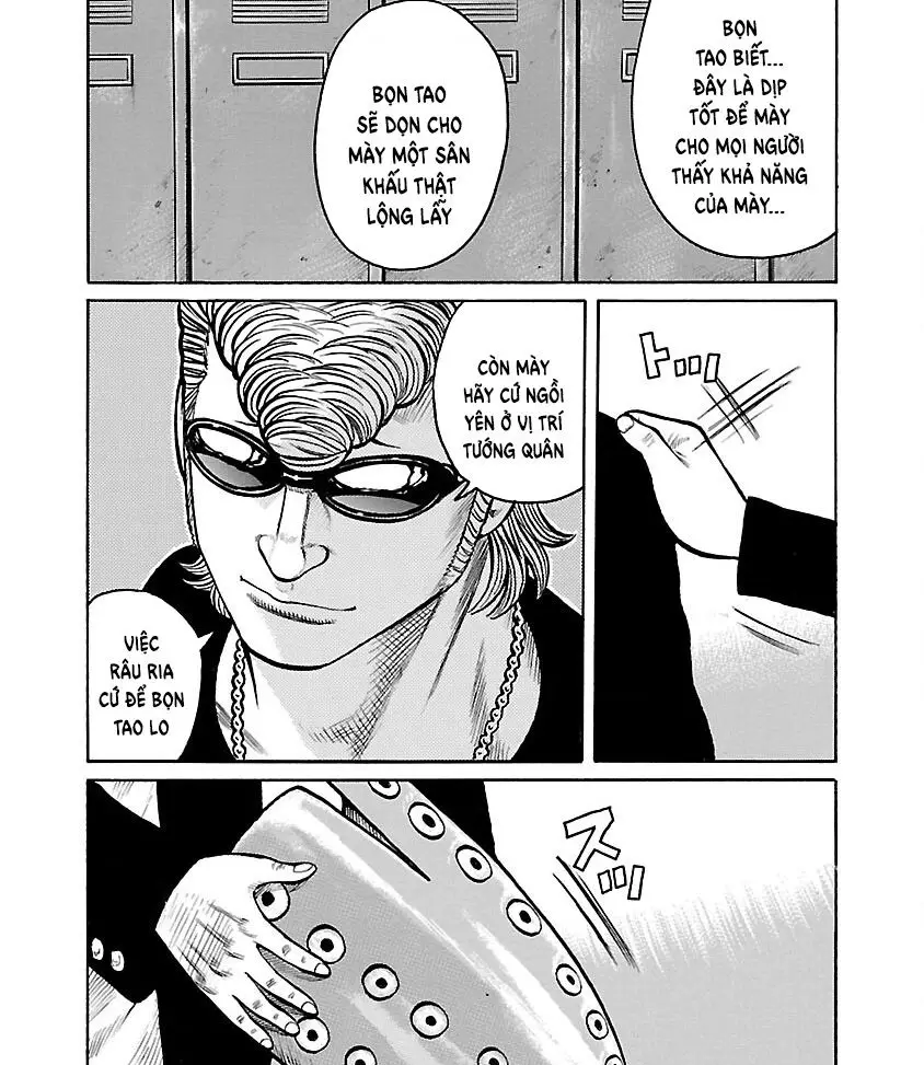 Worst Ấn Bản Mới Nettruyen ZZZ Chuong 71 Page 10