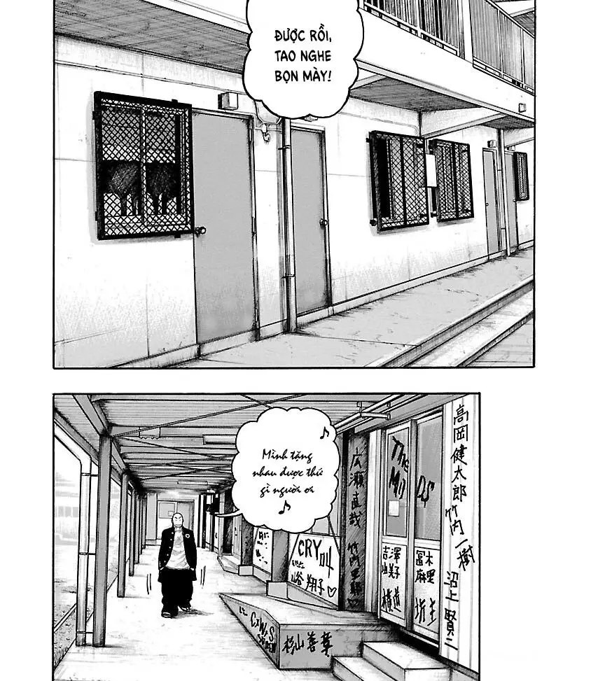 Worst Ấn Bản Mới Nettruyen ZZZ Chuong 71 Page 12