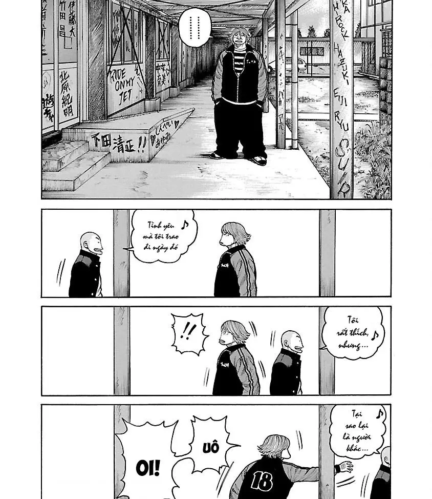 Worst Ấn Bản Mới Nettruyen ZZZ Chuong 71 Page 13