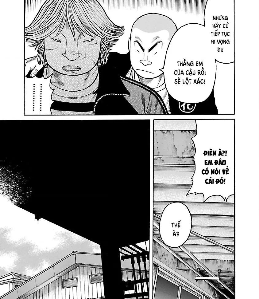 Worst Ấn Bản Mới Nettruyen ZZZ Chuong 71 Page 15