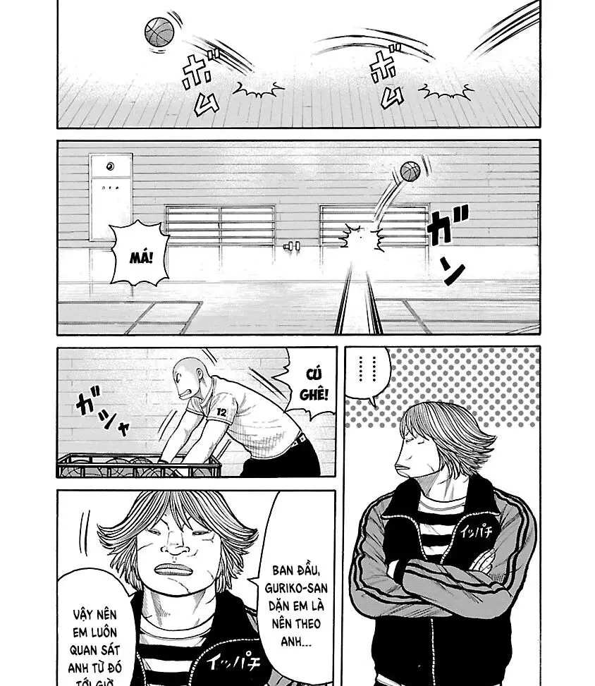 Worst Ấn Bản Mới Nettruyen ZZZ Chuong 71 Page 17
