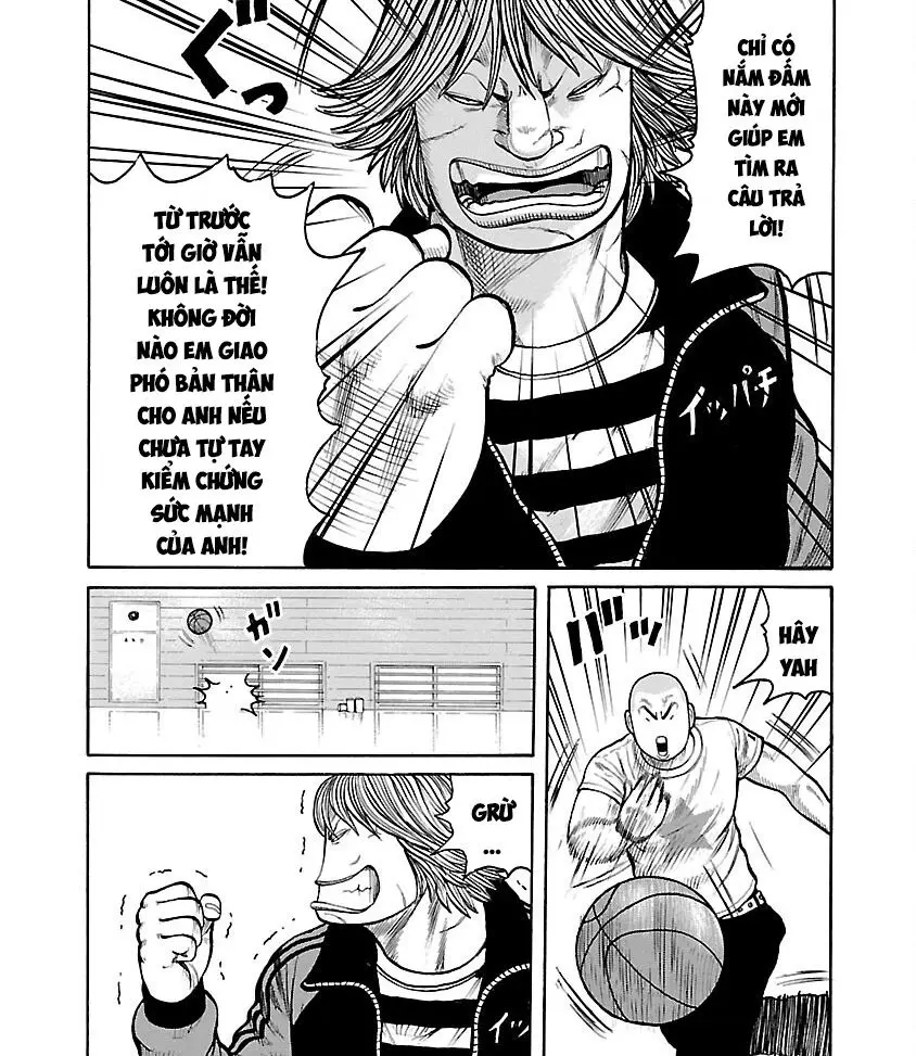 Worst Ấn Bản Mới Nettruyen ZZZ Chuong 71 Page 19