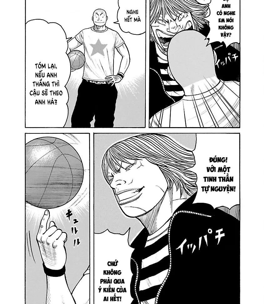 Worst Ấn Bản Mới Nettruyen ZZZ Chuong 71 Page 21