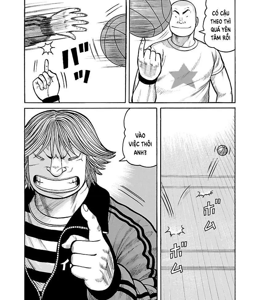 Worst Ấn Bản Mới Nettruyen ZZZ Chuong 71 Page 22