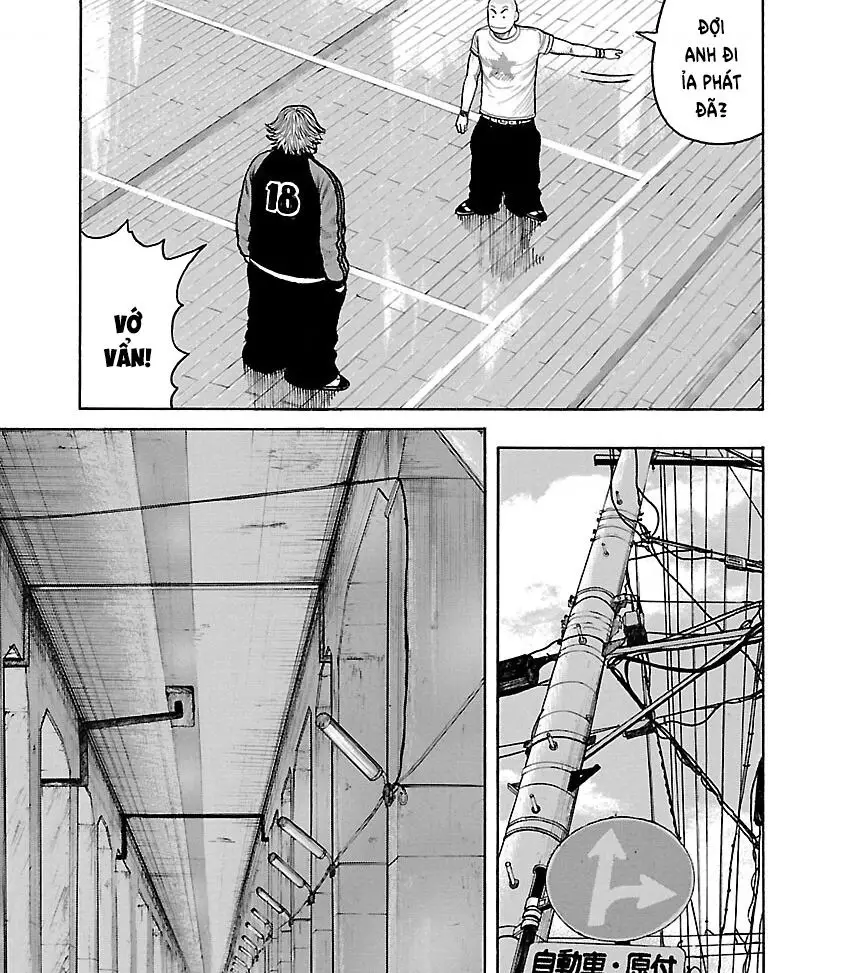 Worst Ấn Bản Mới Nettruyen ZZZ Chuong 71 Page 23