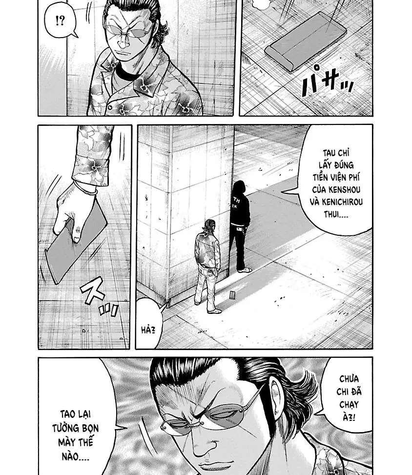 Worst Ấn Bản Mới Nettruyen ZZZ Chuong 71 Page 24
