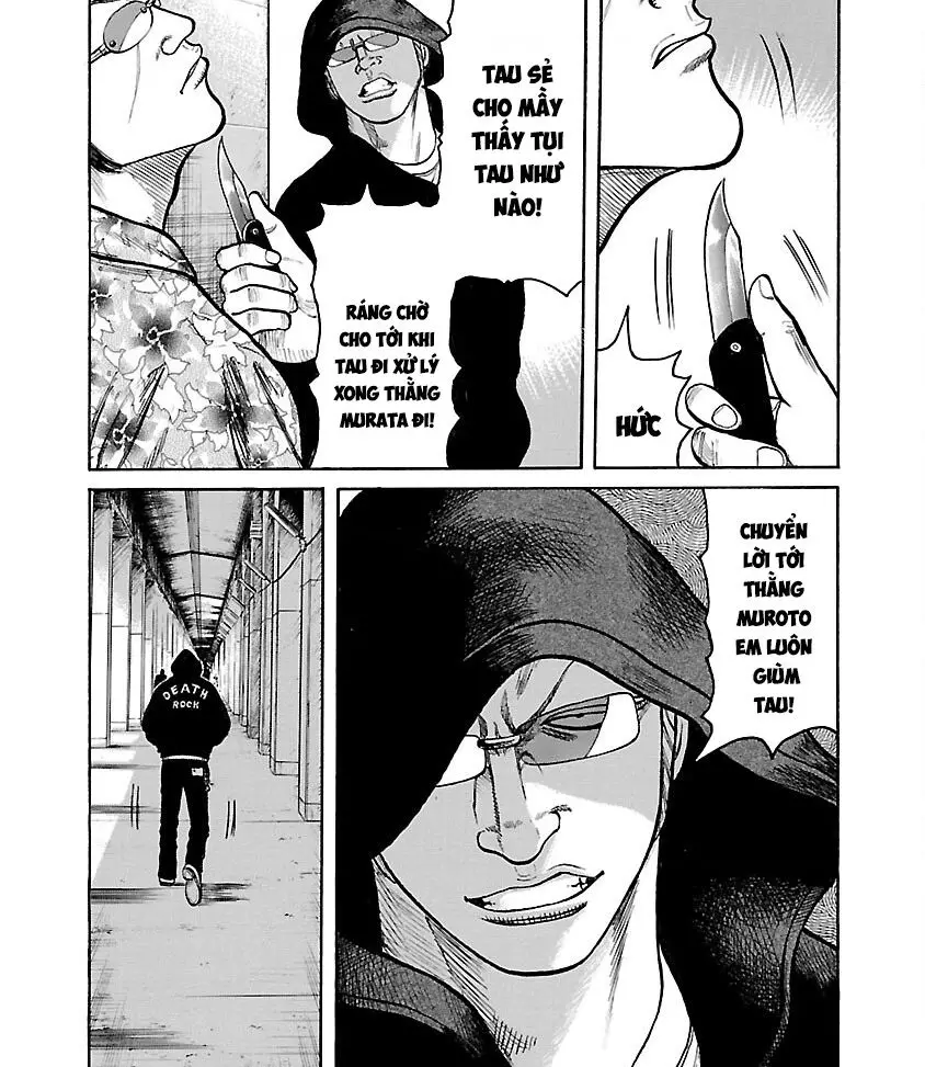 Worst Ấn Bản Mới Nettruyen ZZZ Chuong 71 Page 25