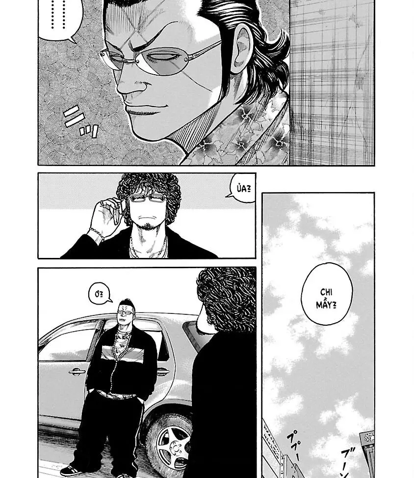 Worst Ấn Bản Mới Nettruyen ZZZ Chuong 71 Page 26