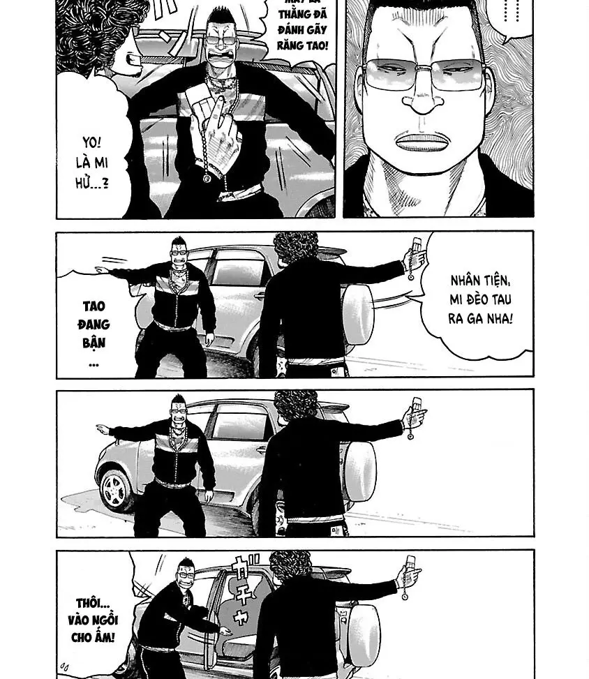 Worst Ấn Bản Mới Nettruyen ZZZ Chuong 71 Page 27