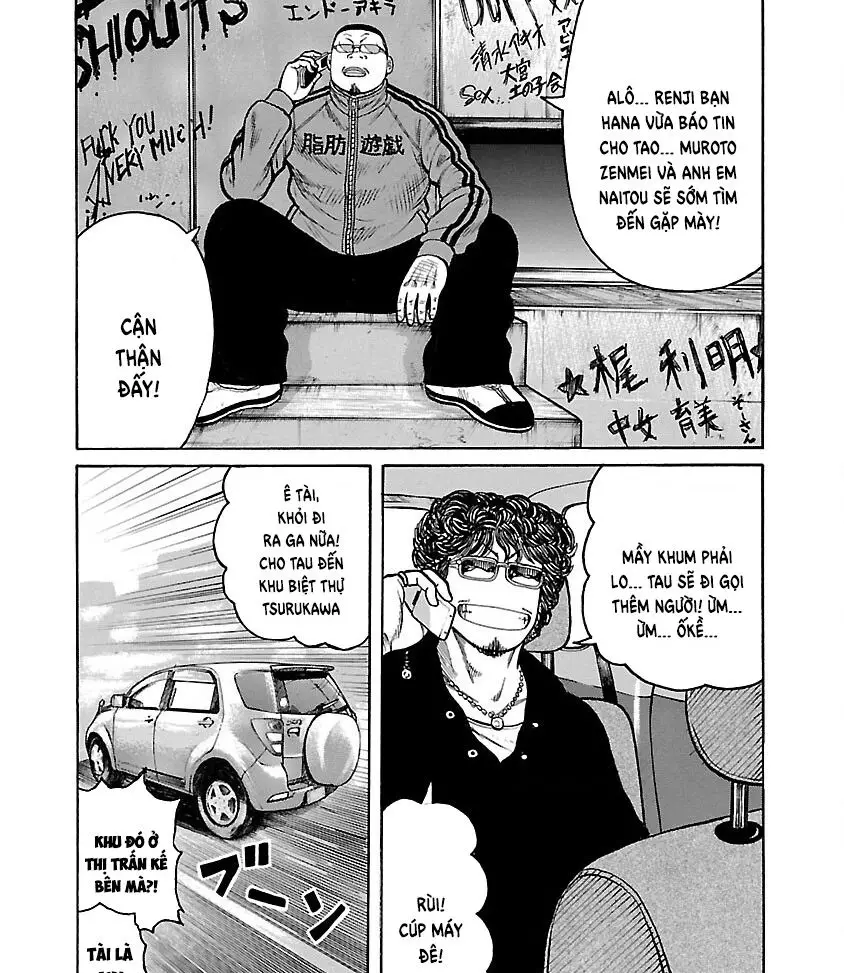 Worst Ấn Bản Mới Nettruyen ZZZ Chuong 71 Page 28
