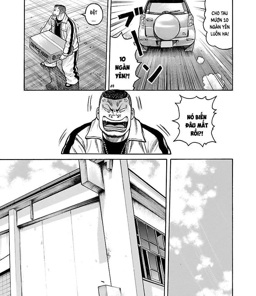 Worst Ấn Bản Mới Nettruyen ZZZ Chuong 71 Page 29