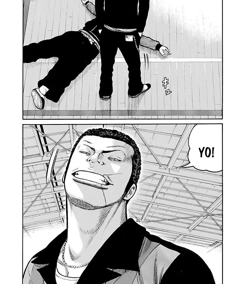 Worst Ấn Bản Mới Nettruyen ZZZ Chuong 71 Page 32