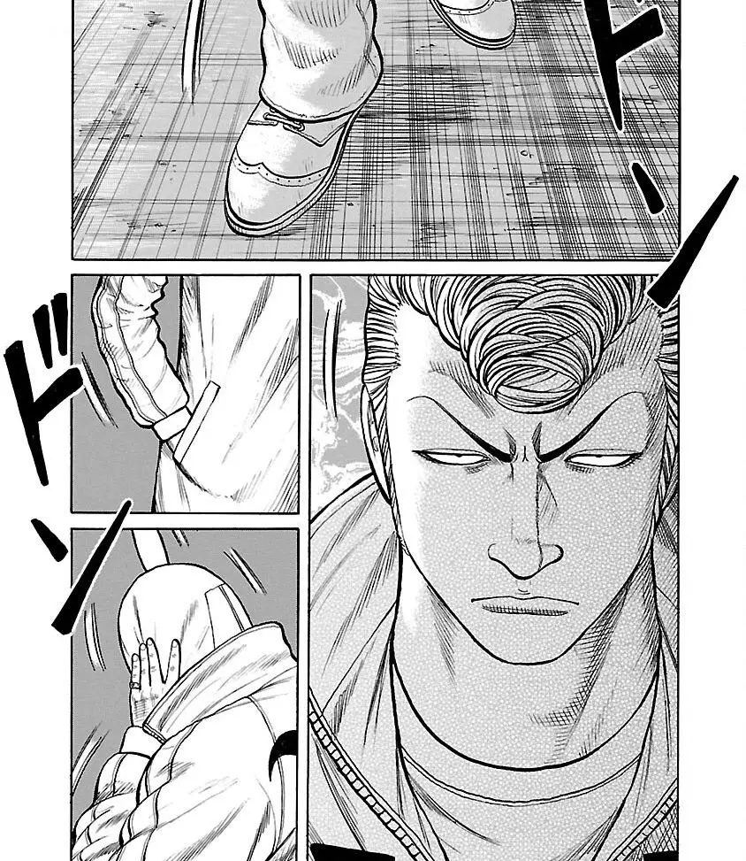 Worst Ấn Bản Mới Nettruyen ZZZ Chuong 71 Page 37