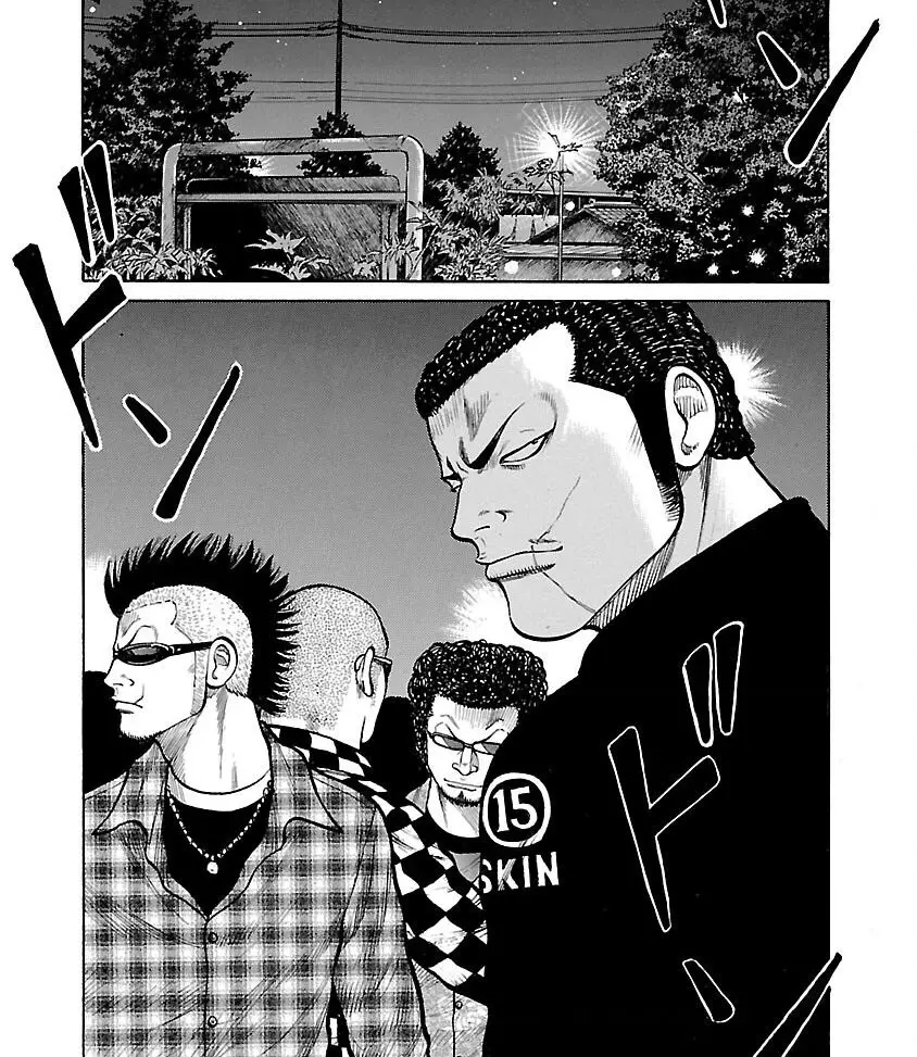 Worst Ấn Bản Mới Nettruyen ZZZ Chuong 71 Page 40