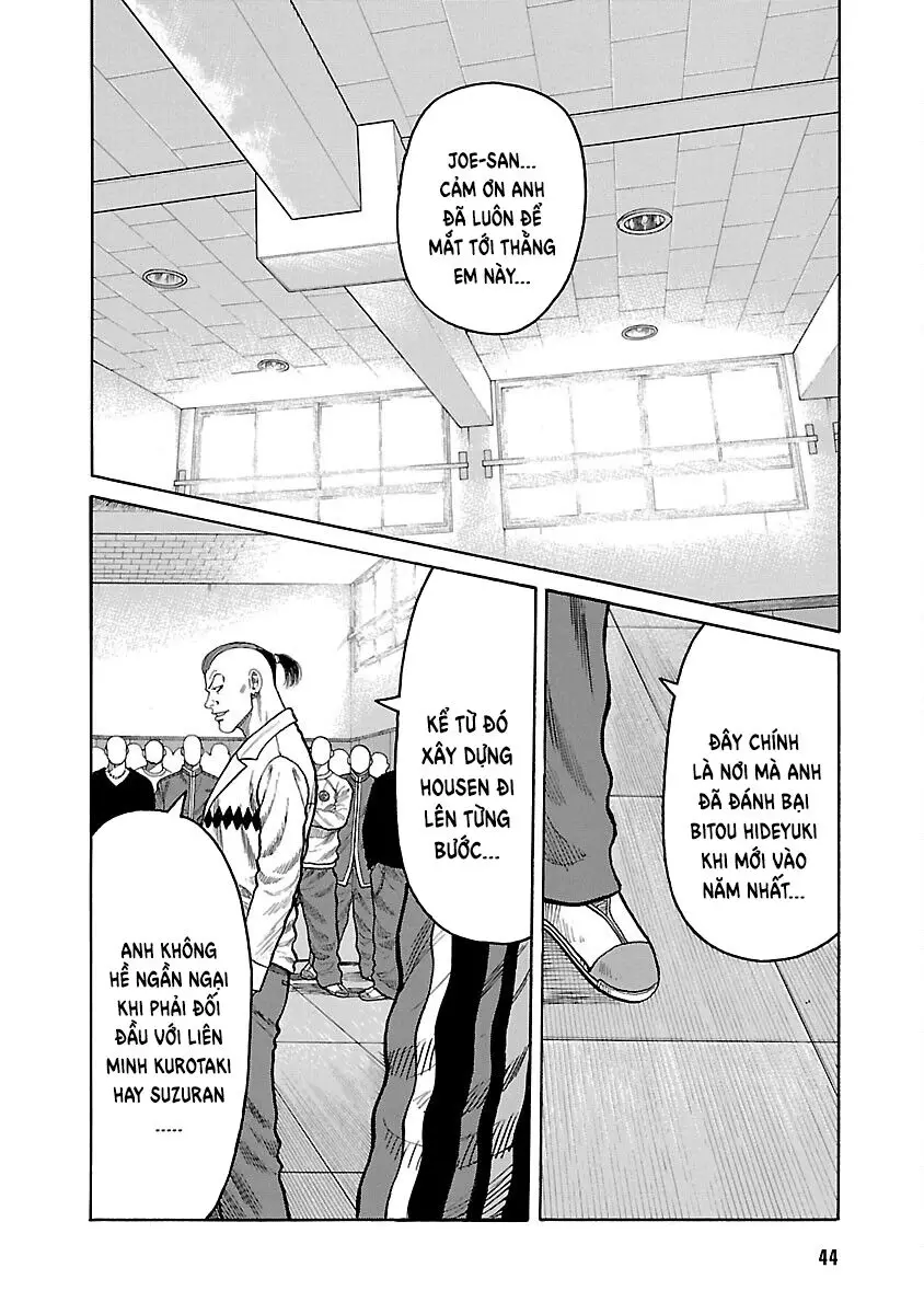 Worst Ấn Bản Mới Nettruyen ZZZ Chương 35 Page 2