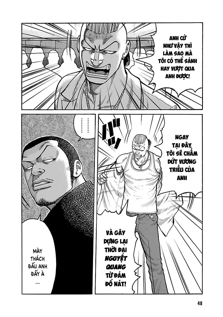 Worst Ấn Bản Mới Nettruyen ZZZ Chương 35 Page 6