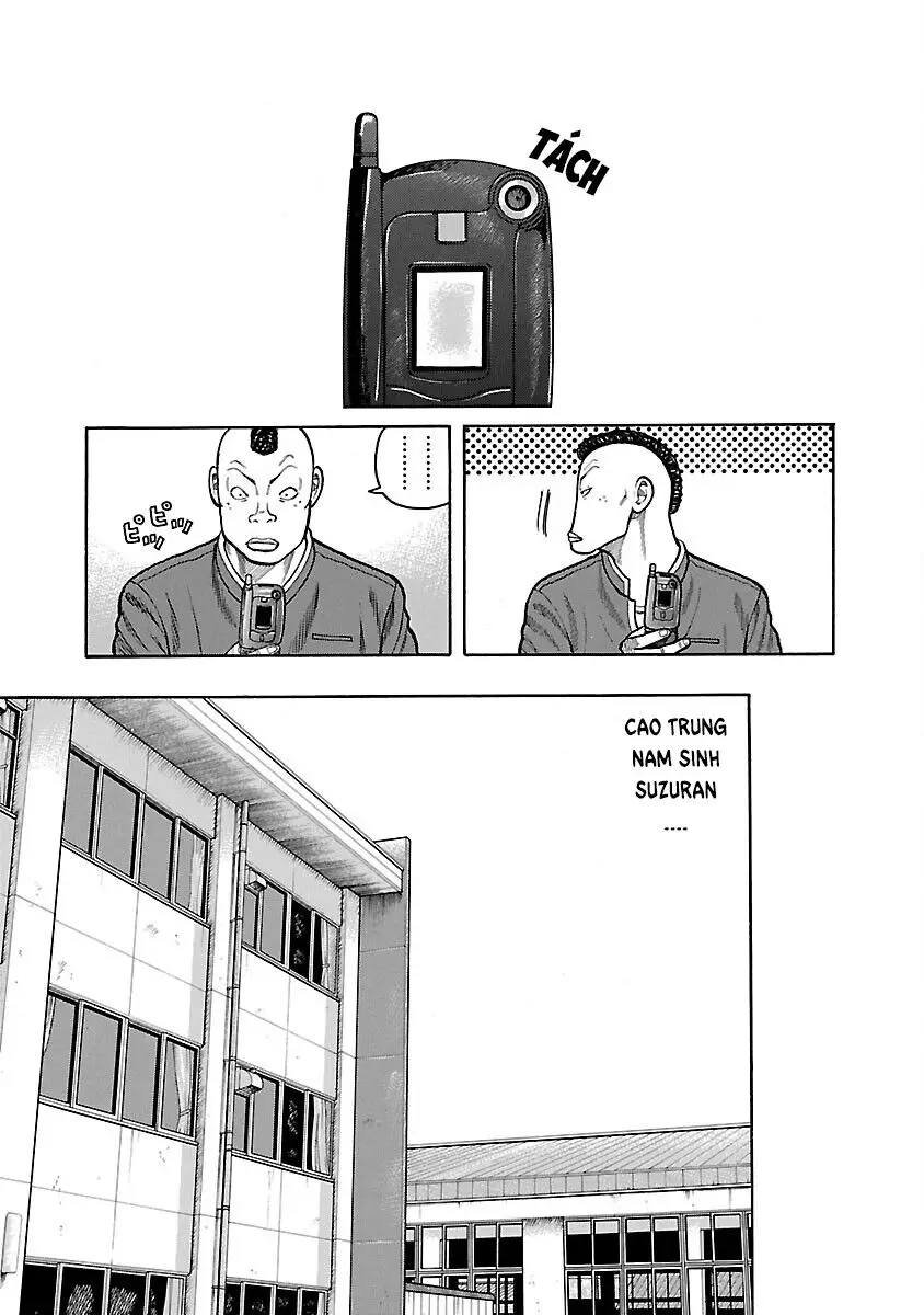 Worst Ấn Bản Mới Nettruyen ZZZ Chương 35 Page 9