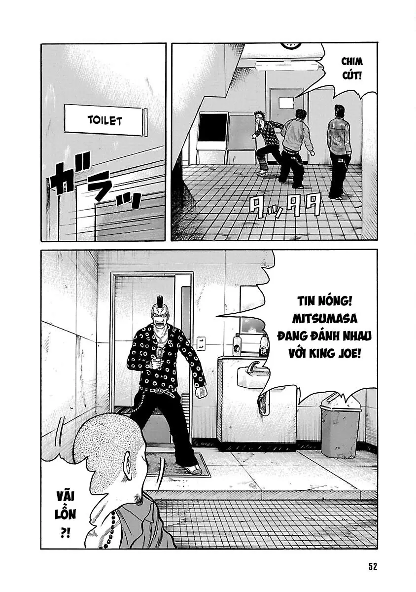 Worst Ấn Bản Mới Nettruyen ZZZ Chương 35 Page 10
