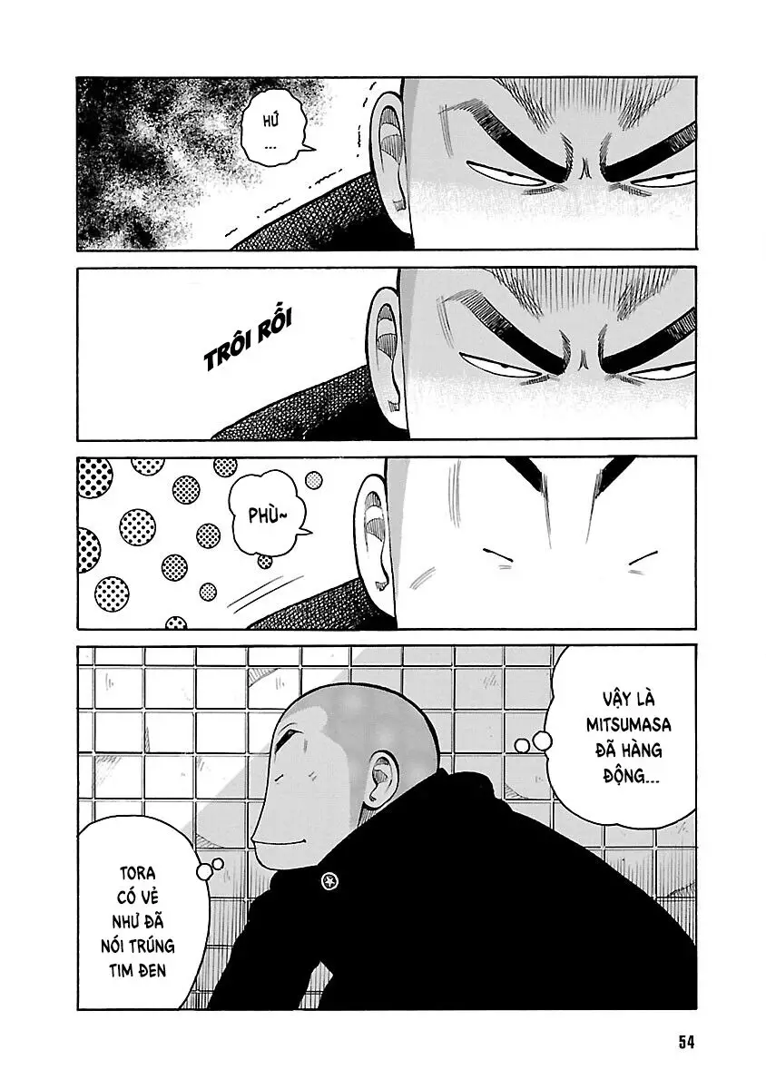 Worst Ấn Bản Mới Nettruyen ZZZ Chương 35 Page 12