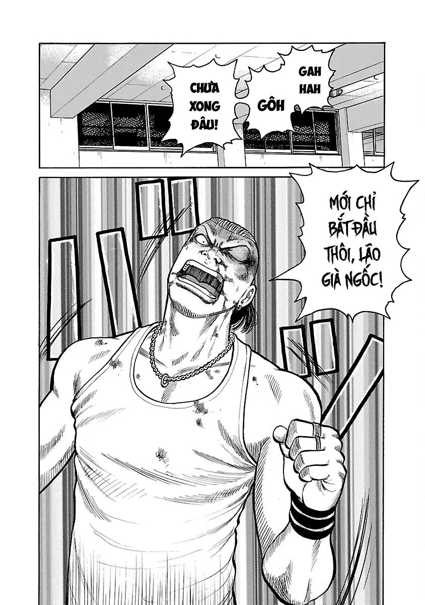 Worst Ấn Bản Mới Nettruyen ZZZ Chương 35 Page 13