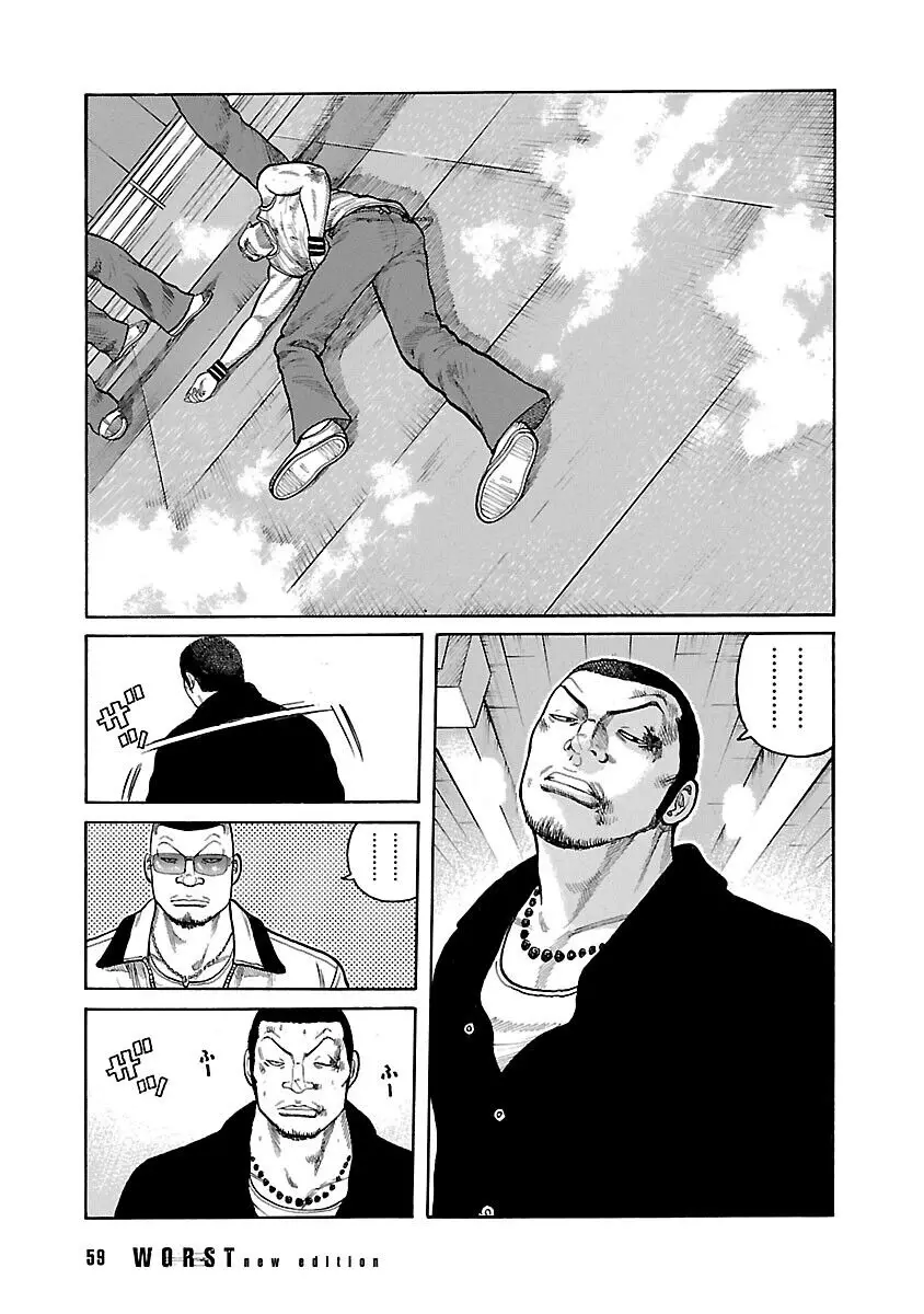 Worst Ấn Bản Mới Nettruyen ZZZ Chương 35 Page 16