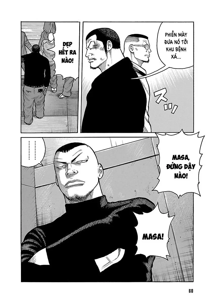 Worst Ấn Bản Mới Nettruyen ZZZ Chương 35 Page 17